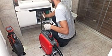 Kameralı Tıkanıklık Açma