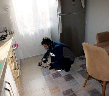 Kırmadan Su Kaçağı Tespiti Ve Tamiri