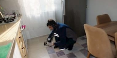 Kırmadan Su Kaçağı Tespiti Ve Tamiri